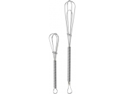 Chef Aid Mini Whisks x 2